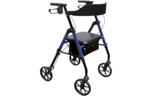 EVOLUXION ANDARILHO ALUMINIO 4 RODAS AN230